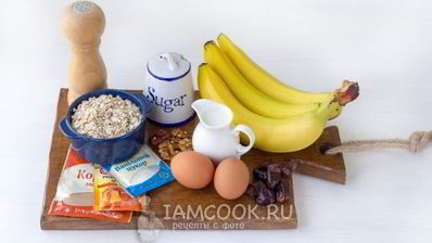 геркулесовая каша в духовке