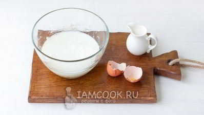 геркулесовая каша в духовке