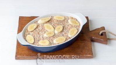 геркулесовая каша в духовке