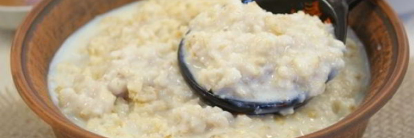 Геркулесовая каша в мультиварке