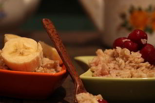 Геркулесовая каша