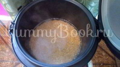 гороховая каша в мультиварке