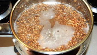 гречка особенная