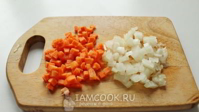 гречка по-купечески с фаршем в мультиварке