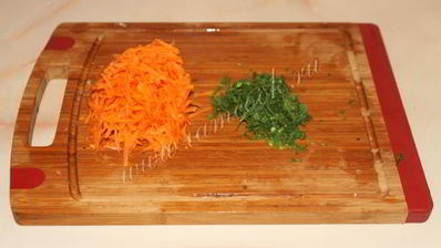 гречка по-купечески с курицей