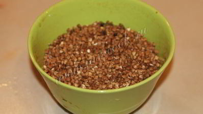 гречка по-купечески с курицей