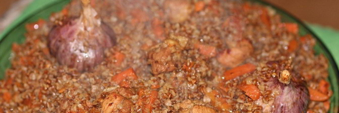 Гречка по-купечески