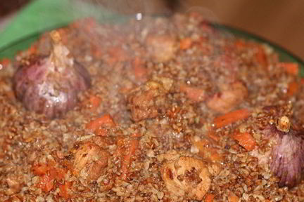 Гречка по-купечески