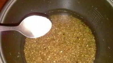 гречка рассыпчатая в мультиварке