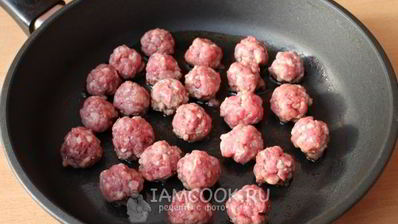 гречка с фаршем и овощами