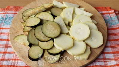 гречка с фаршем и овощами