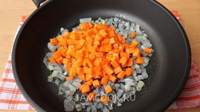 гречка с фаршем в горшочке в духовке