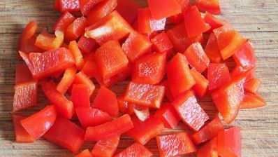 гречка с грибами и овощами в духовке