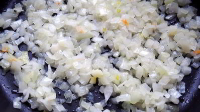 гречка с грибами и овощами в духовке