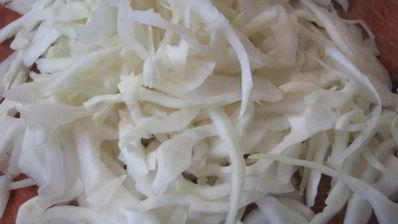 гречка с грибами и овощами