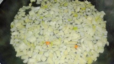 гречка с грибами в микроволновке