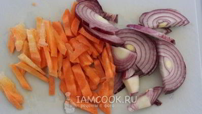 гречка с грибами в мультиварке