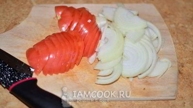 гречка с индейкой в мультиварке