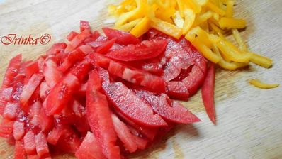 гречка с капустой и овощами