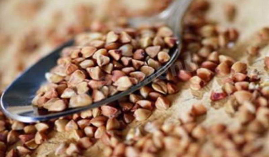 Рецепт гречки с кефиром