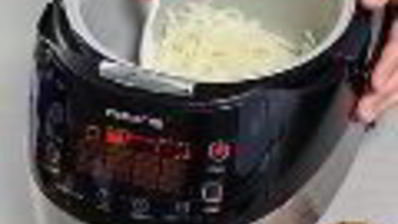 гречка с лососем в мультиварке