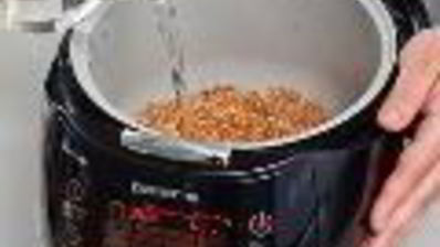 гречка с лососем в мультиварке