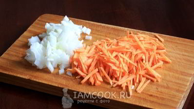 гречка с мясом на сковороде