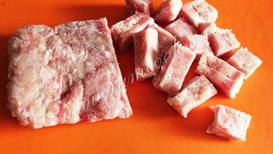 гречка с мясом, тушеная в сметане