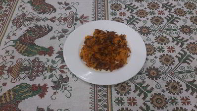 гречка с мясом в горшочках