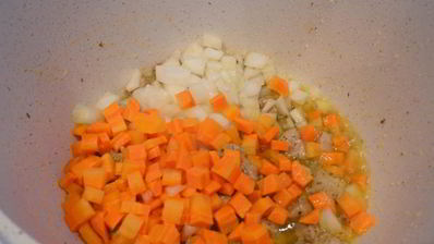 гречка с мясом