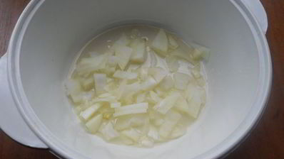 гречка с шампиньонами в микроволновке