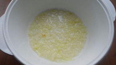 гречка с шампиньонами в микроволновке