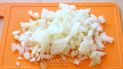 гречка с тушенкой в сковороде