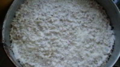 гречка с творогом