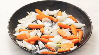 гречка со свининой в духовке