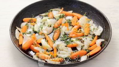 гречка со свининой в духовке