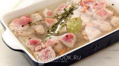 гречка со свининой в духовке