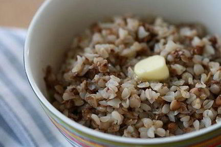 Гречка в мультиварке