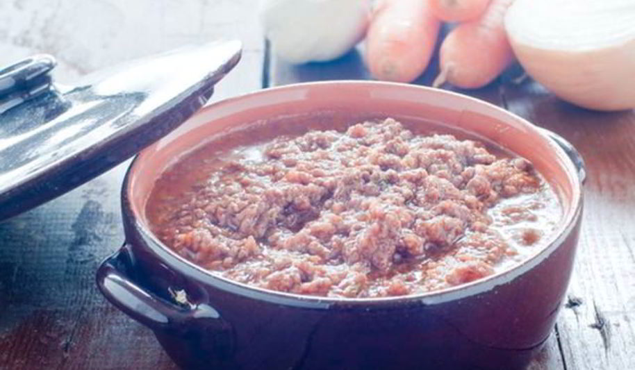 Рецепт гречки в сливочно-томатном соусе