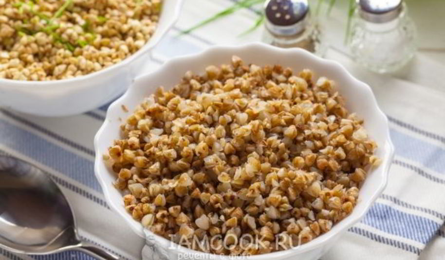 Рецепт гречневой каши без варки