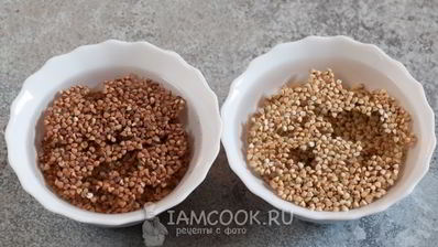 гречневая каша без варки