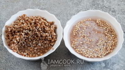 гречневая каша без варки