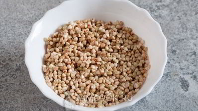 гречневая каша без варки