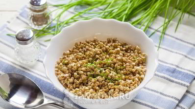 гречневая каша без варки