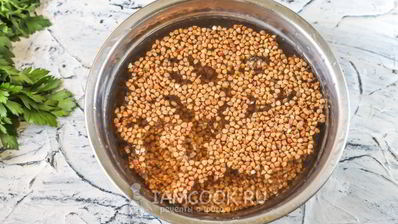 гречневая каша для детей