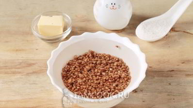 гречневая каша на молоке для ребенка