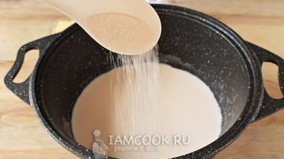 гречневая каша на молоке для ребенка