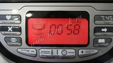 гречневая каша на воде в мультиварке