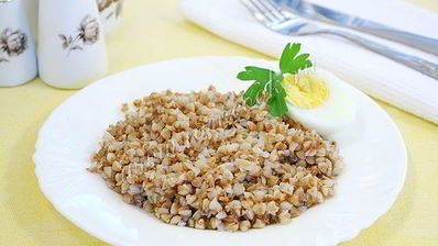 гречневая каша на воде в мультиварке