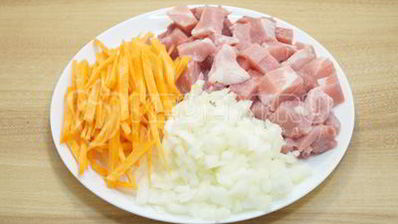 гречневая каша по-купечески